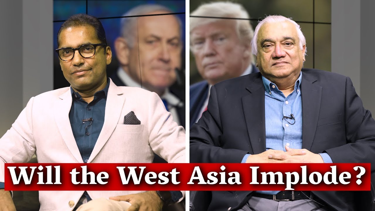 NSC 66 | Part 1: Contemporary West Asia: Rivalries, Conflicts and the Way Forward