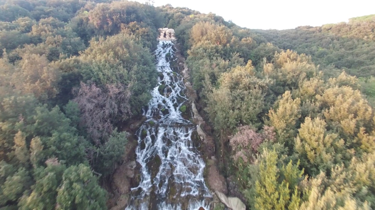 [Drone] Reggia di Caserta - Ottobre 2016
