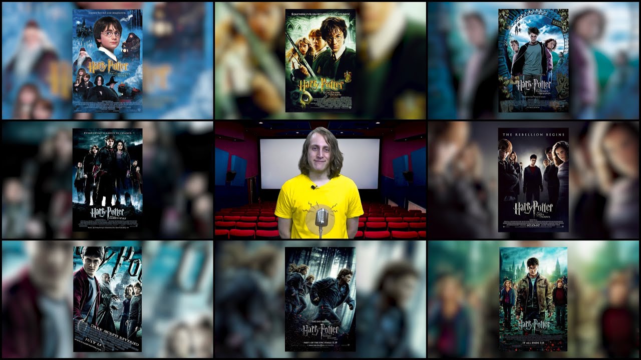 ESPECIAL HARRY POTTER | An&aacute;lisis de la saga completa