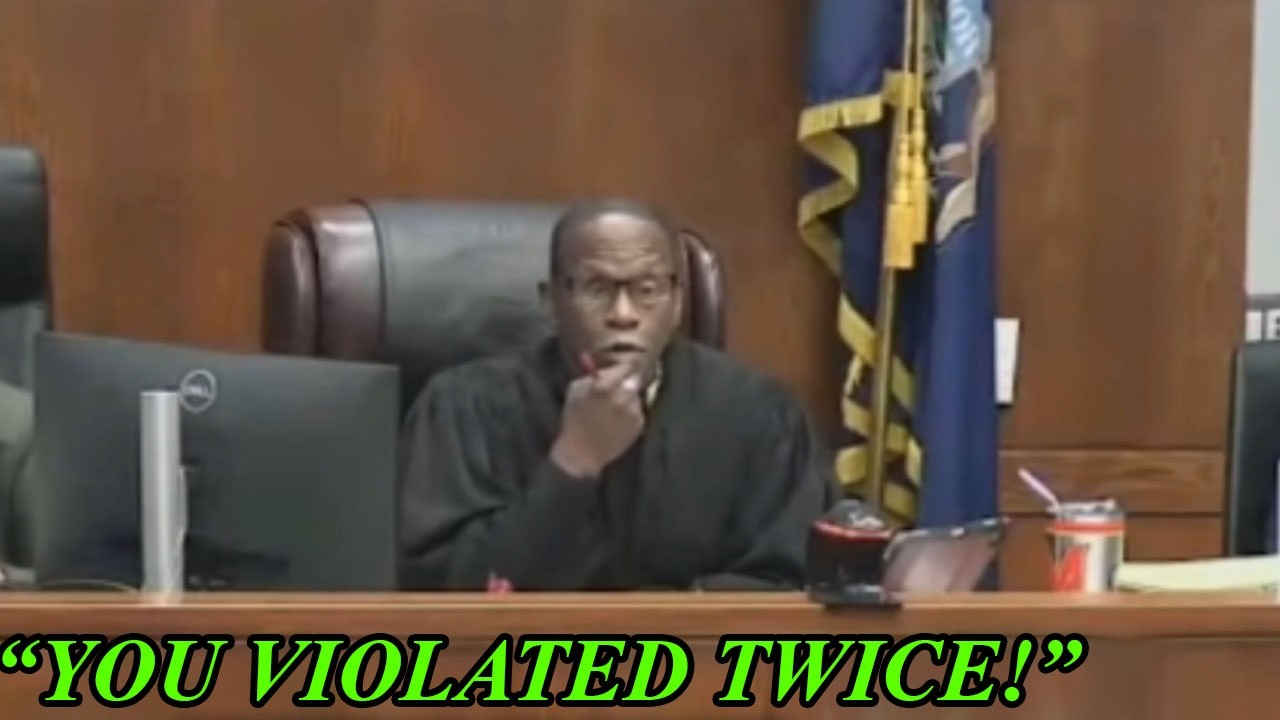 Judge Denies Bond Reduction After Defendant Violates Release Conditions Twice