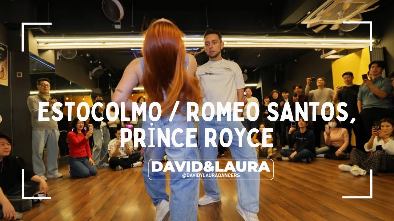 ESTOCOLMO - ROMEO Y PRINCE | DAVID Y LAURA DEMO