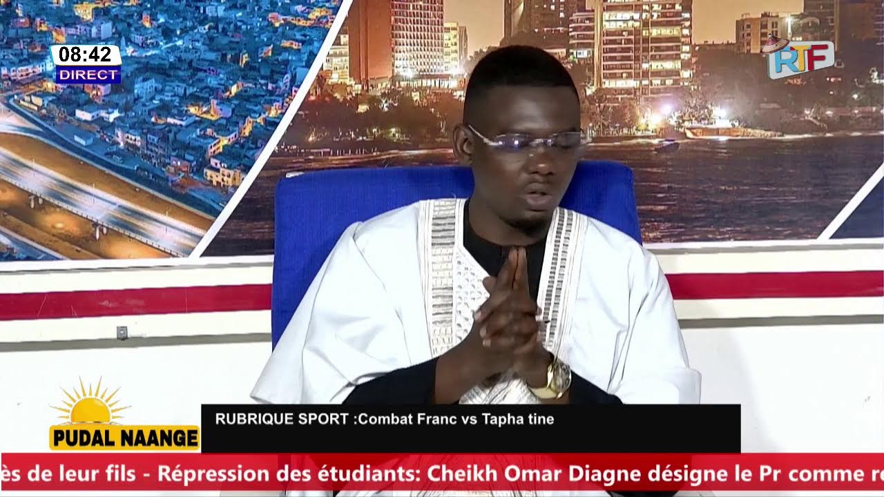 DIRECT 🔴POUDAL NANNGE   DU 13 FEVRIER 2026