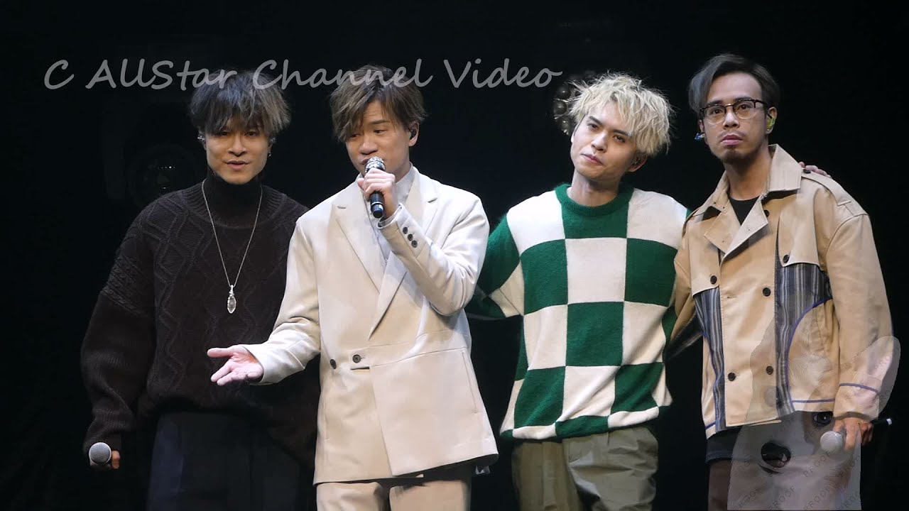 時日如飛_C AllStar@我是現場音樂會004  2021.12.17