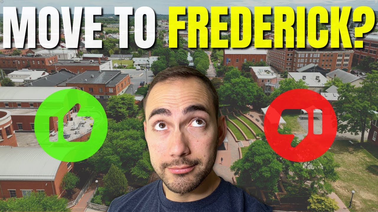 Is Frederick Maryland Really Worth Moving To?