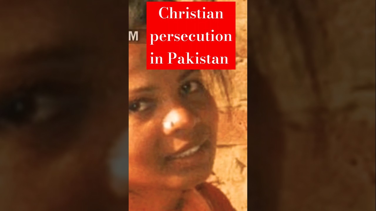 ##christian ##persecution ##violence against minorities ##Pakistan ##asiabibi ##suffering ##rome
