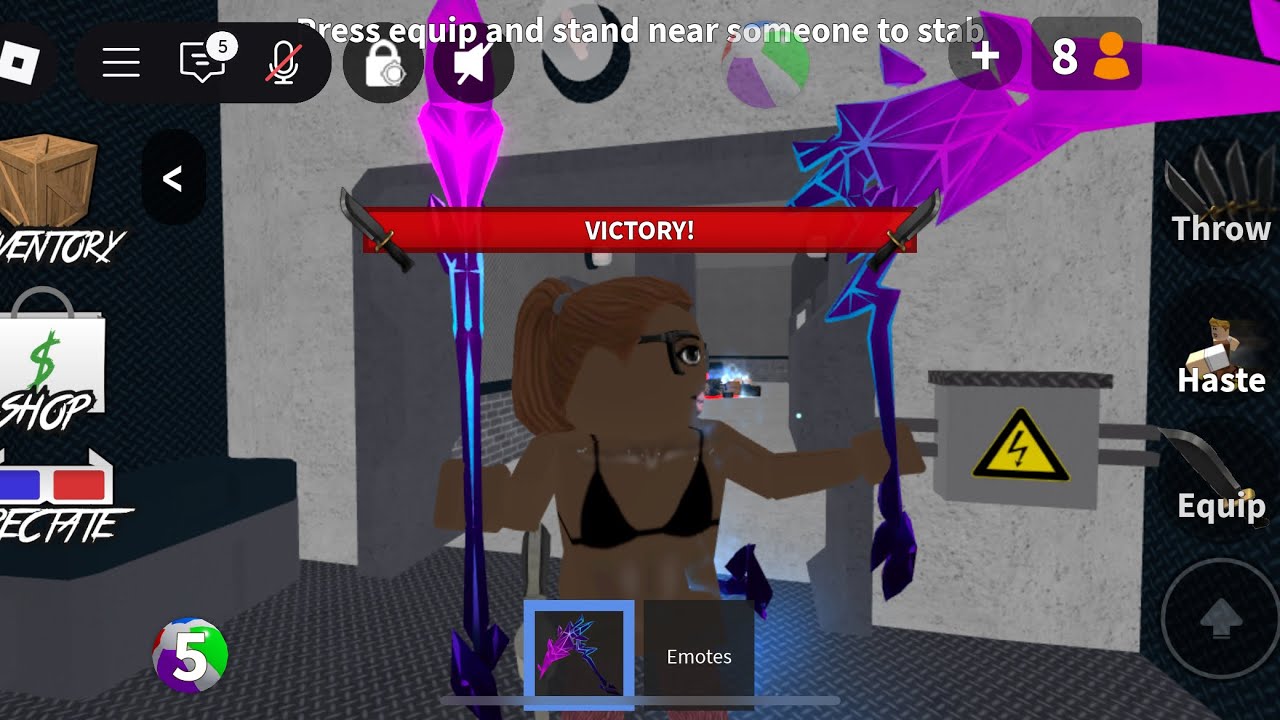 Mm2 mobile montage #40