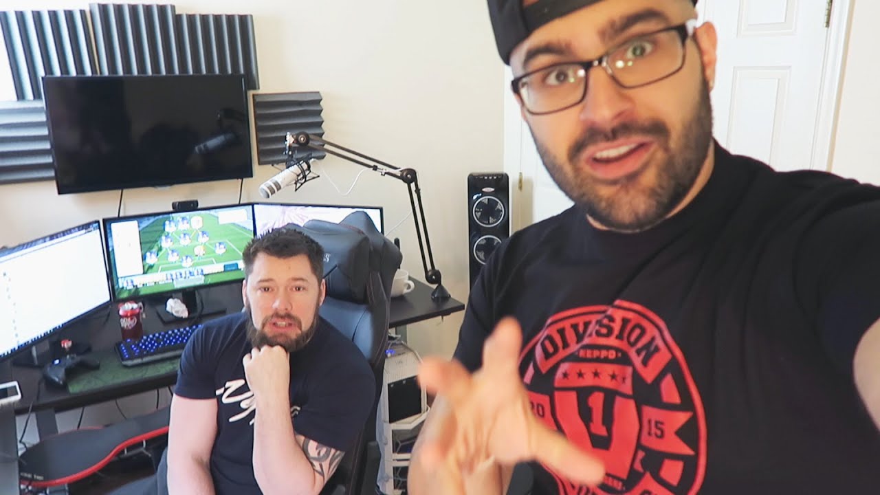 CALLING OUT THE SIDEMEN LOL