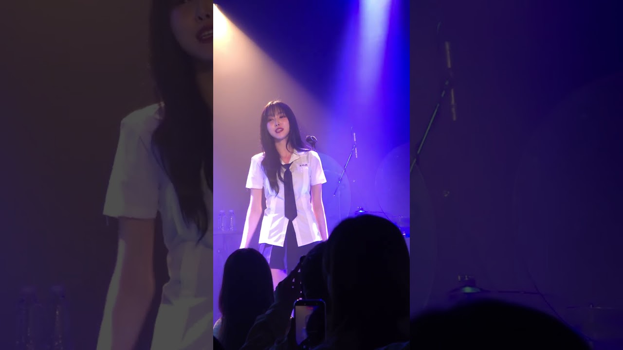 260301 YUJU -  겨우, 겨울 at Billboard Live TAIPEI with Special Band Set 1st