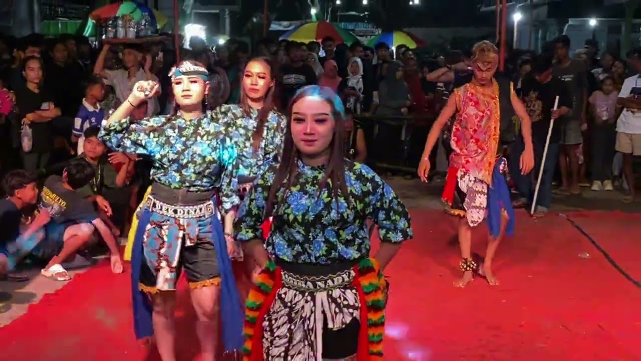 FORMASI LENGKAP !! JARANAN CIAMEL DKK BABAK AKHIR TARUNO MULYO LIVE BOTOMULYO 6/2/26
