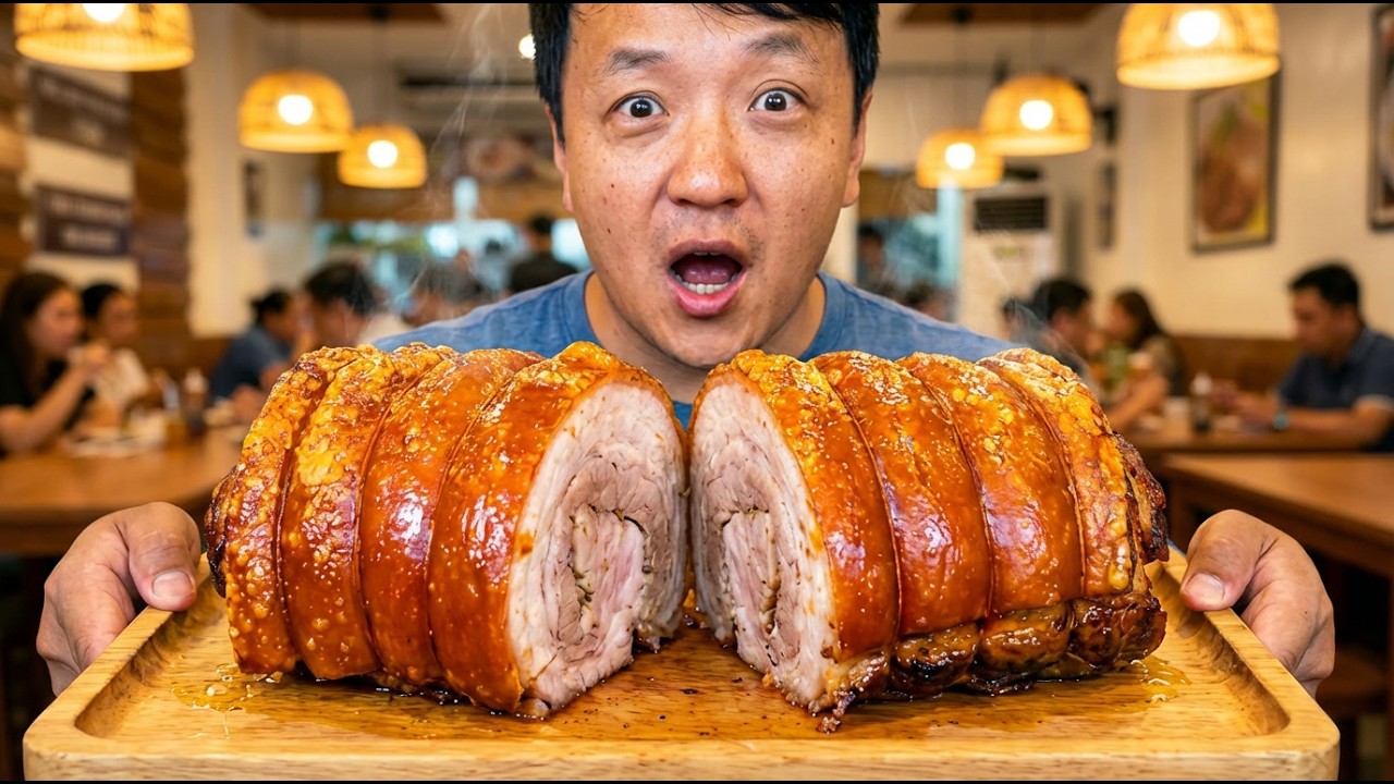 These Are the TOP 25 Best Foods I ate in the Philippines in 2025!