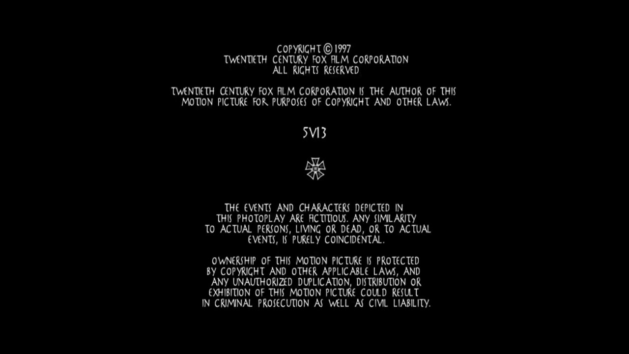 BTVS Ending Credits 2x13