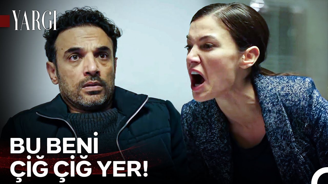 Komiser'in Krali&ccedil;esi #1: Burası Karıştı, Kolluk Yetmez Komple Teşkilat Gelsin! - Yargı