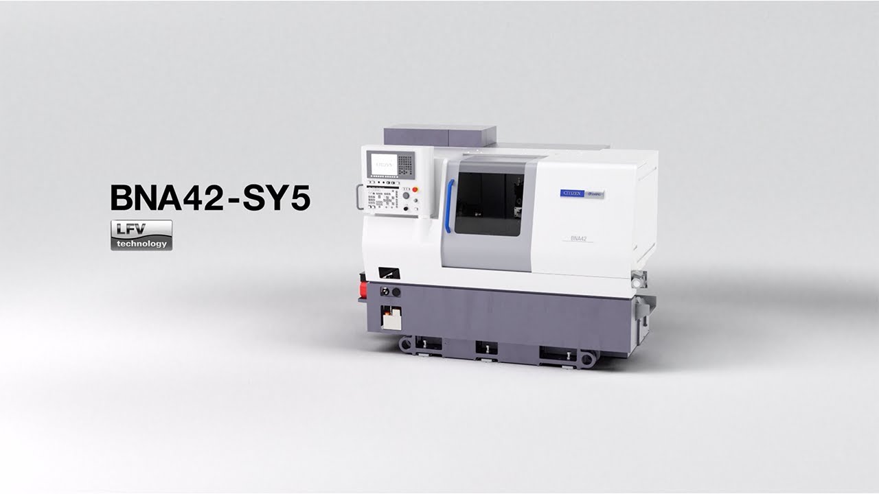 Miyano BNA-42SY5 LFV