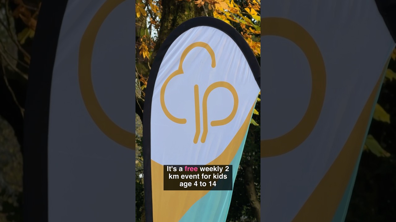 What is Junior Park Run? #parkrunuk