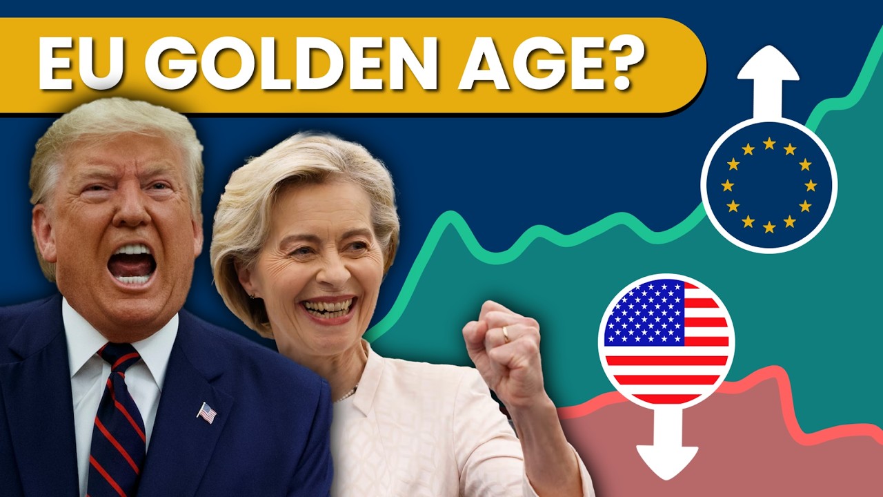 European Markets Are Crushing America&rsquo;s - Why?