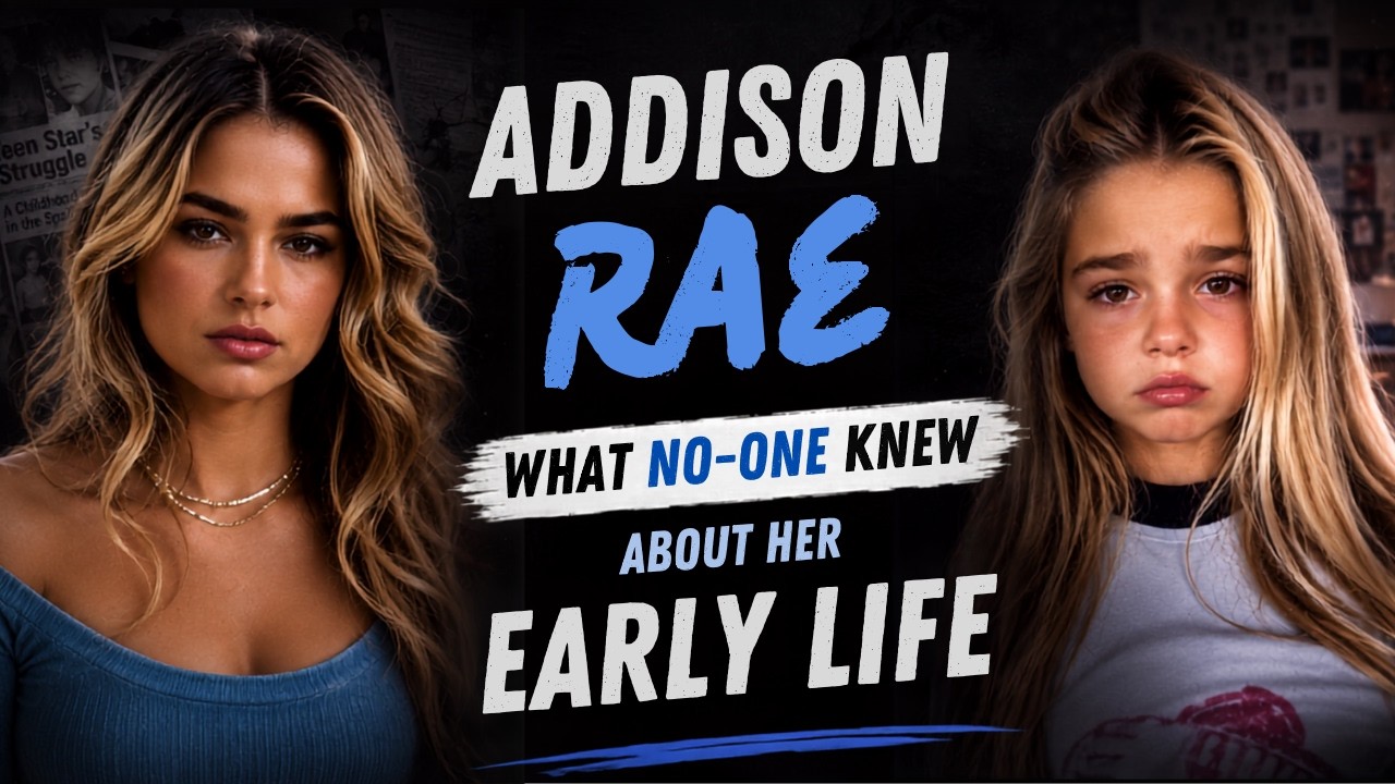 Addison Rae Childhood Story: What No-One Knew About Her Early Years