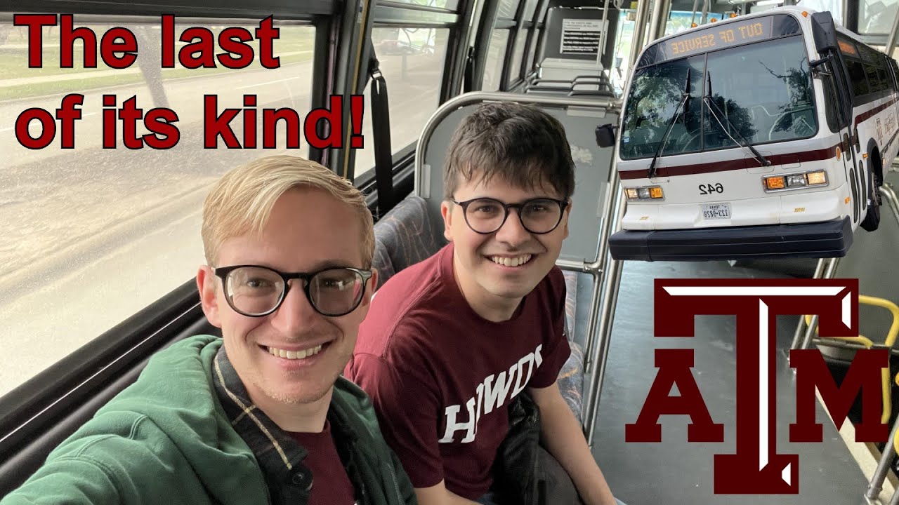 These Buses Used to Be Everywhere...We Flew 1500 Miles to the Last Place They Run