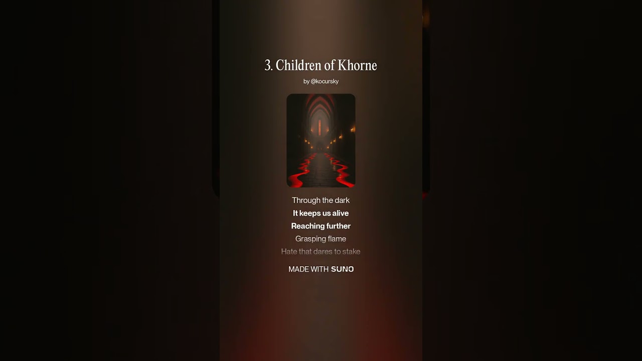 3  Children of Khorne