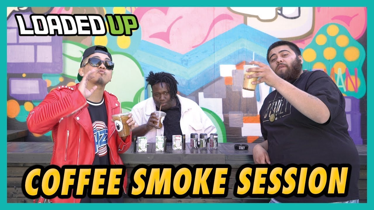 Hitman Coffee Smoke Session