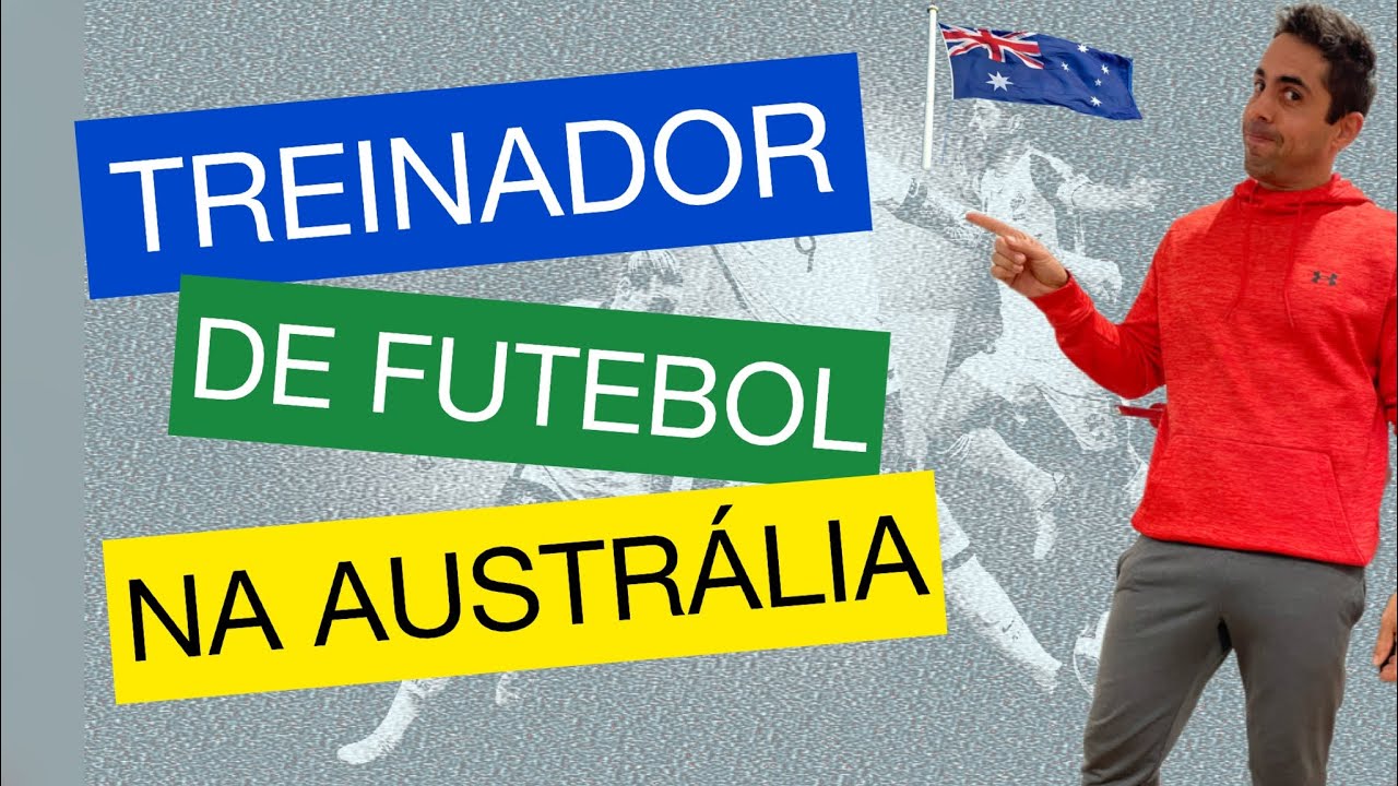 Como funciona o futebol na Austrália ?