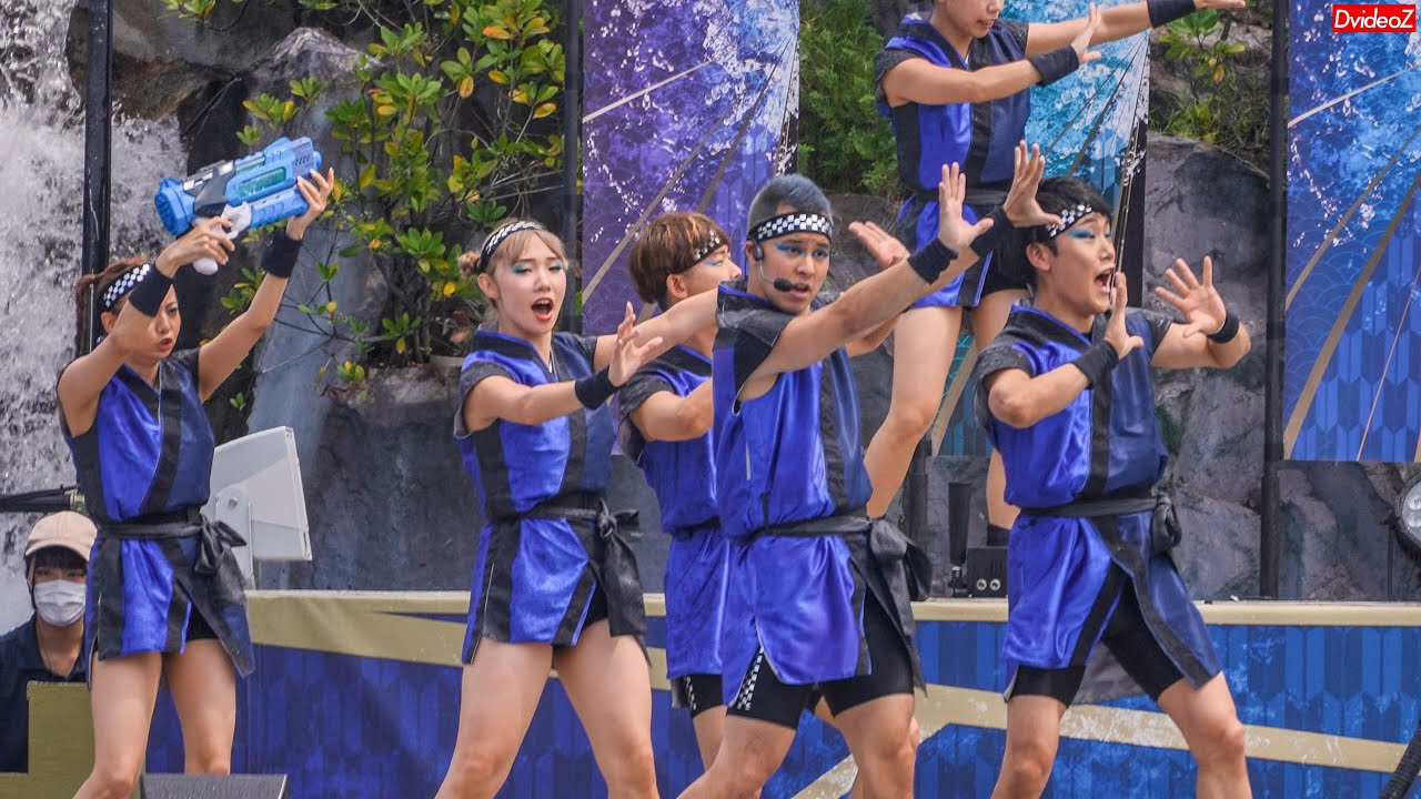 西武園ゆうえんち 大水合戦2022