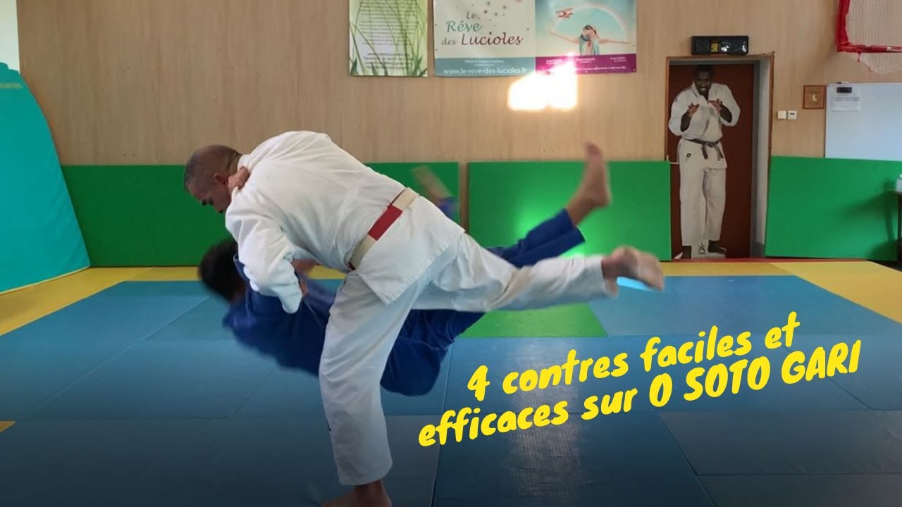 4 contres efficaces de O SOTO GARI