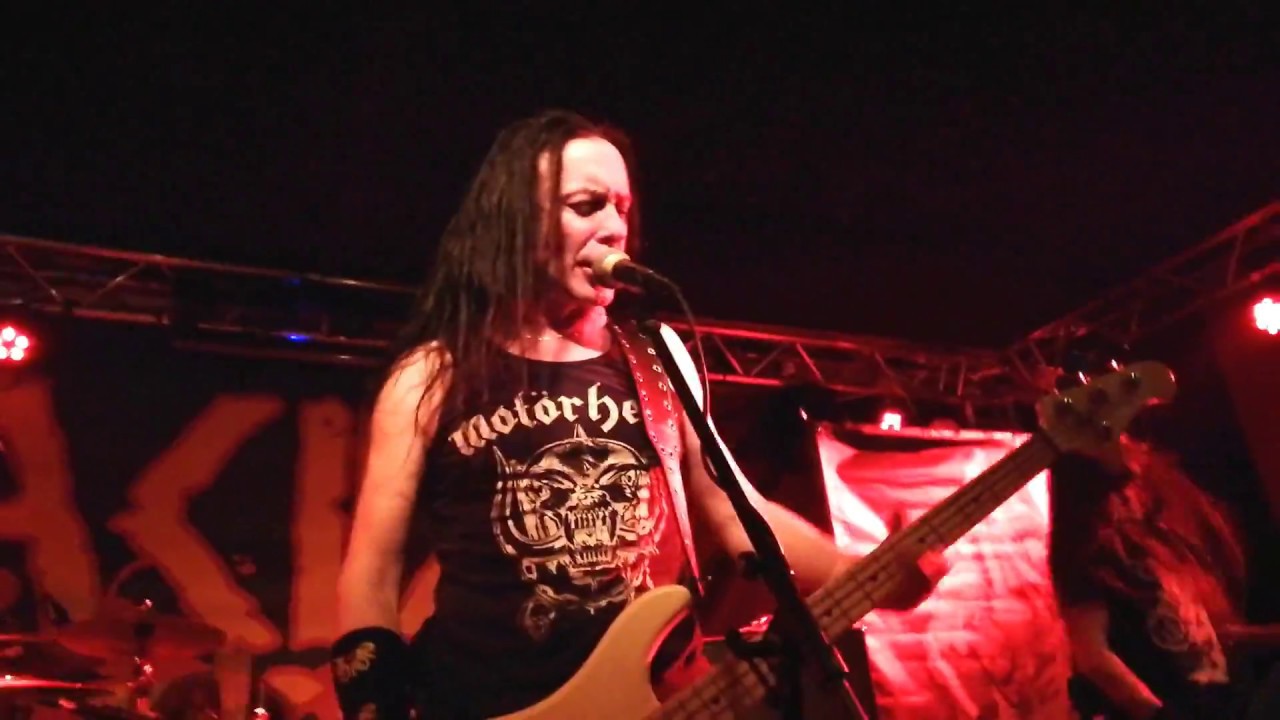 ACID DRINKERS - South of Heaven - Poznań - U Bazyla - 25.02.2018