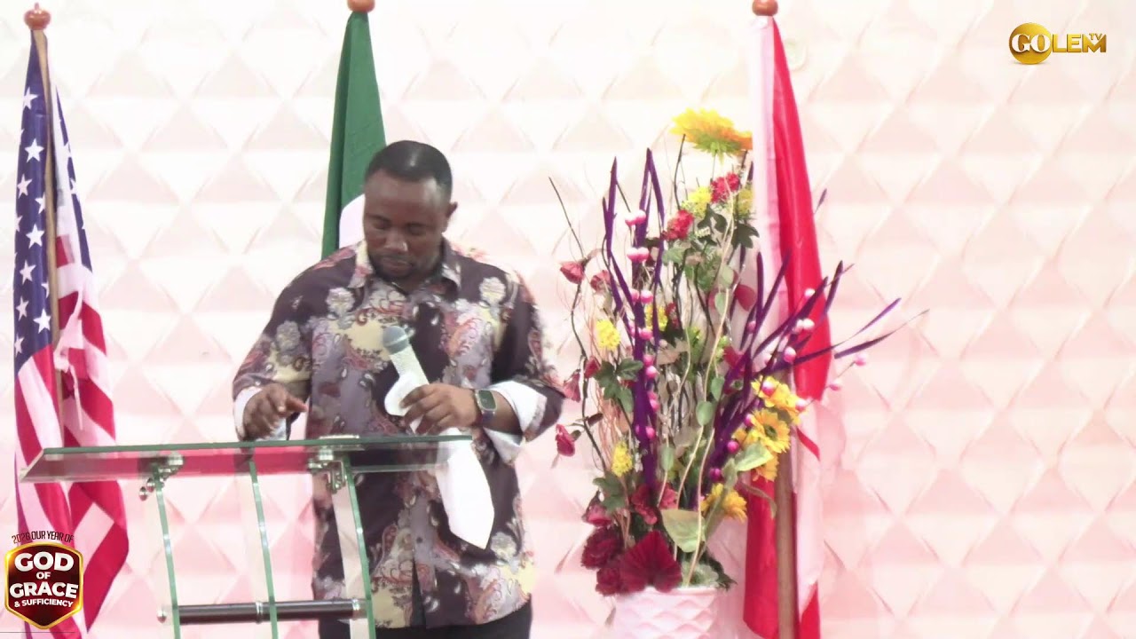 PRAYER, WORD, PROPHETIC || WEDNESDAY SERVICE || 25TH FEBRUARY 2026