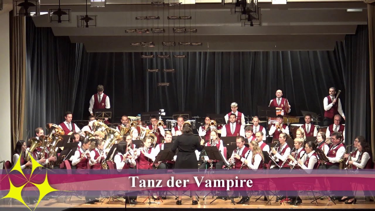 Tanz der Vampire - Musikverein Endersbach