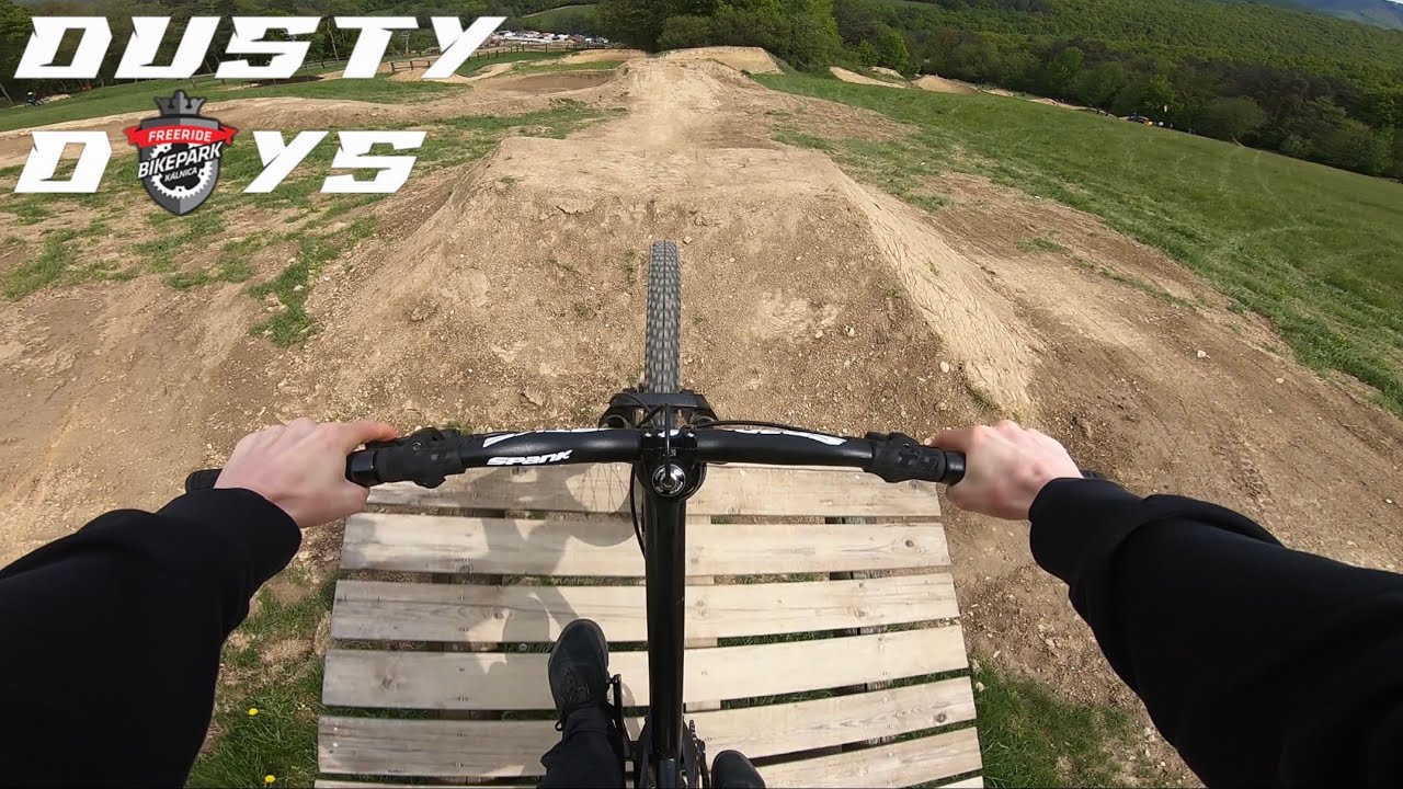BIKEPARK KALNICA DUSTY DAYS 2024