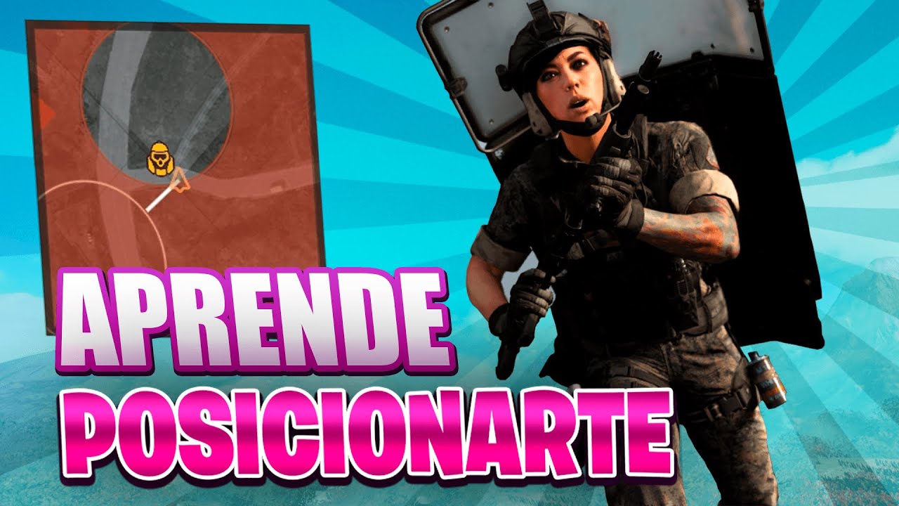 Como ROTAR en WARZONE, Aprende a Posicionarte en WARZONE