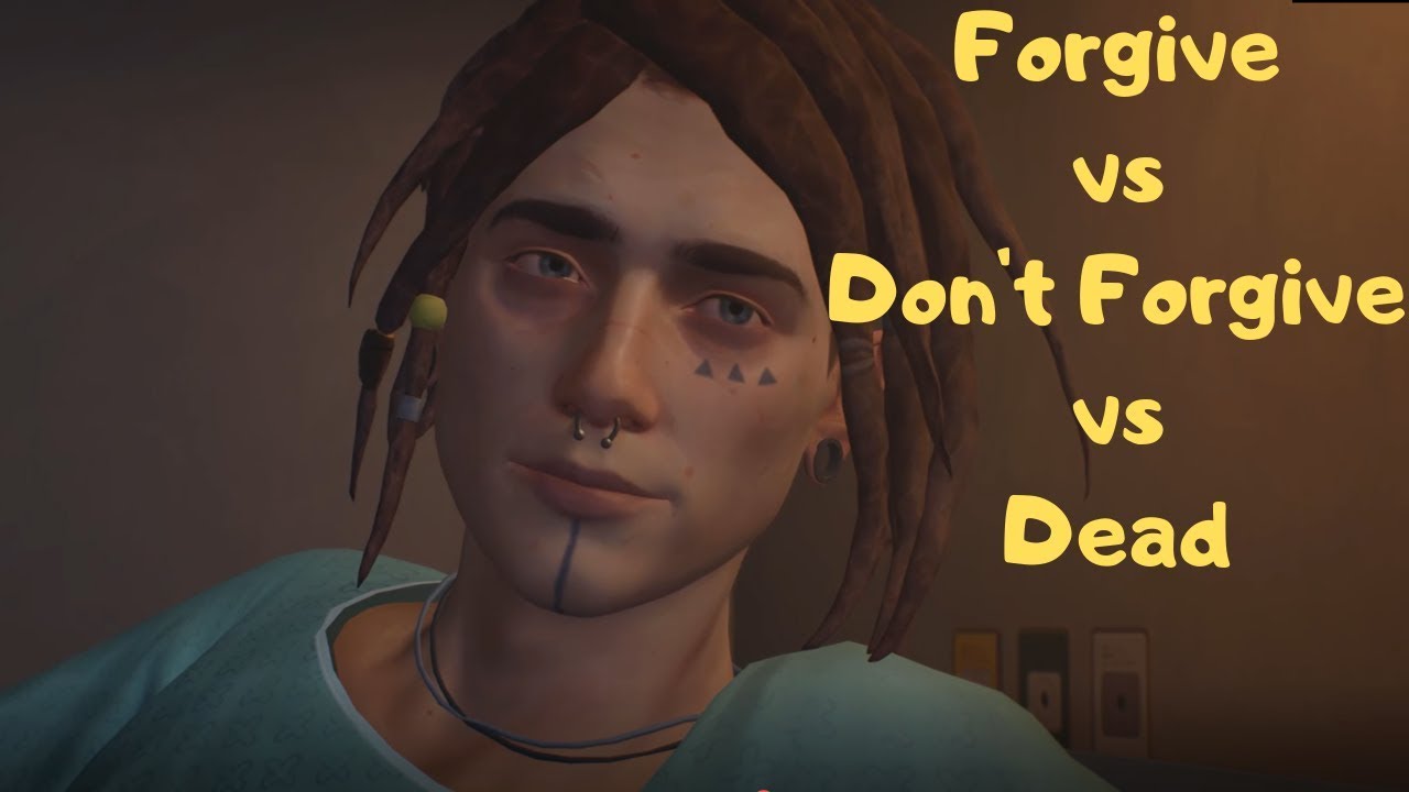 All Finn Outcomes | All Variation | Life is Strange 2 Ep 4