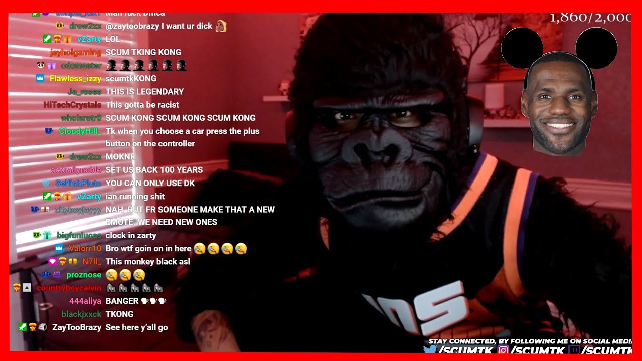 SCUM Tk FUNNIEST TWITCH CLIPS #3