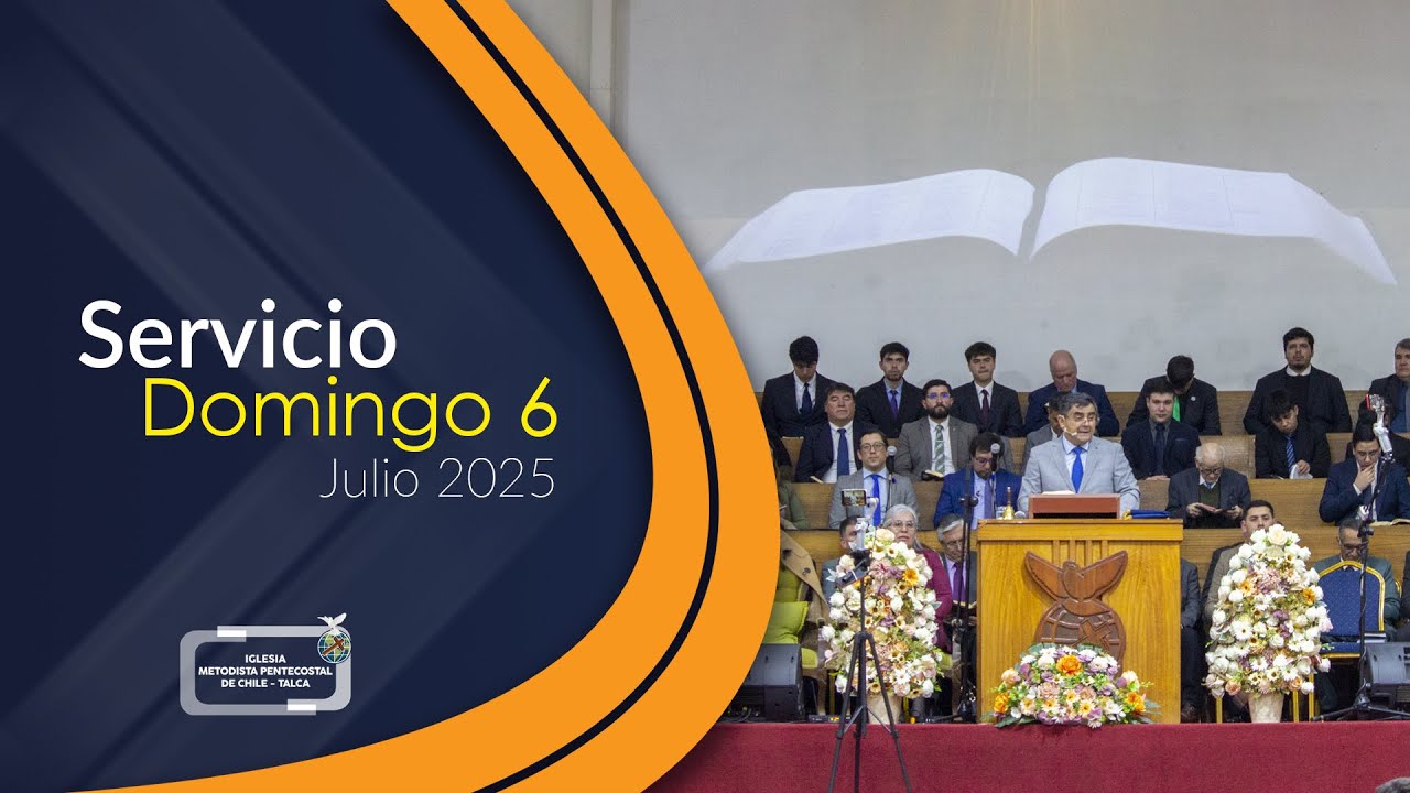 Servicio General IMPCH Talca 🔴 | Parte 2 | Domingo 06 de julio
