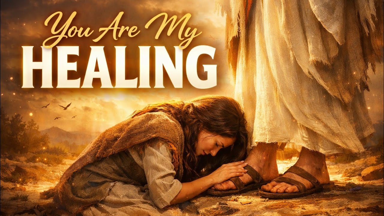 You Are My Healing | Powerful Worship Song of Faith, Restoration & Hope | Official Music 2026