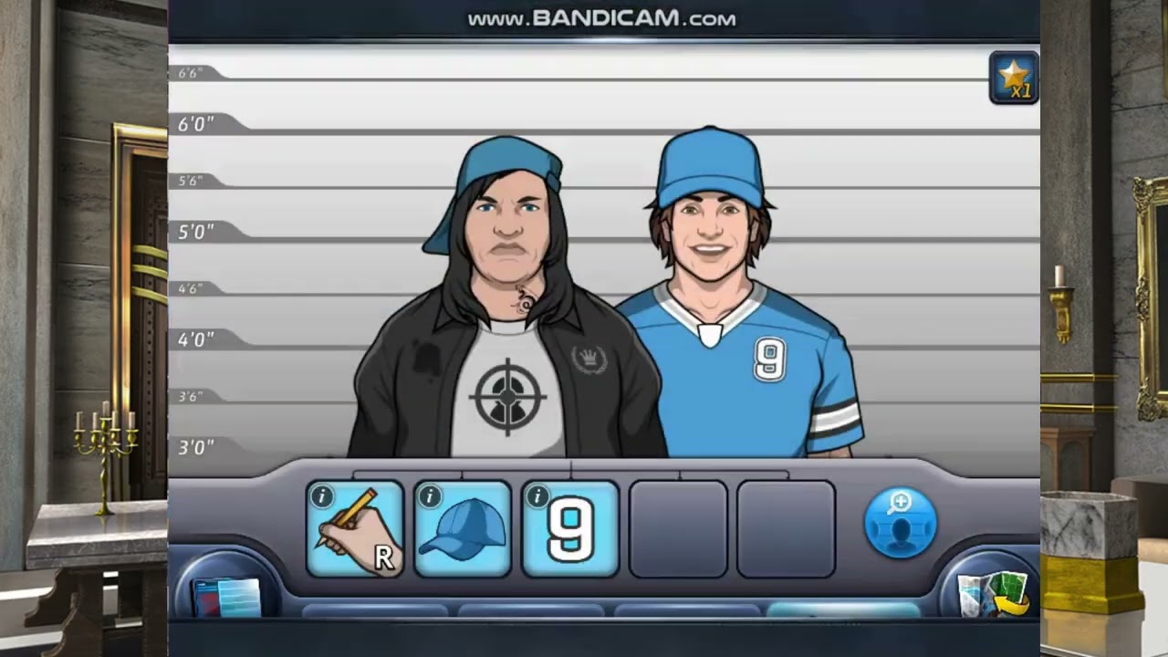 Let's Play Criminal Case Part 1