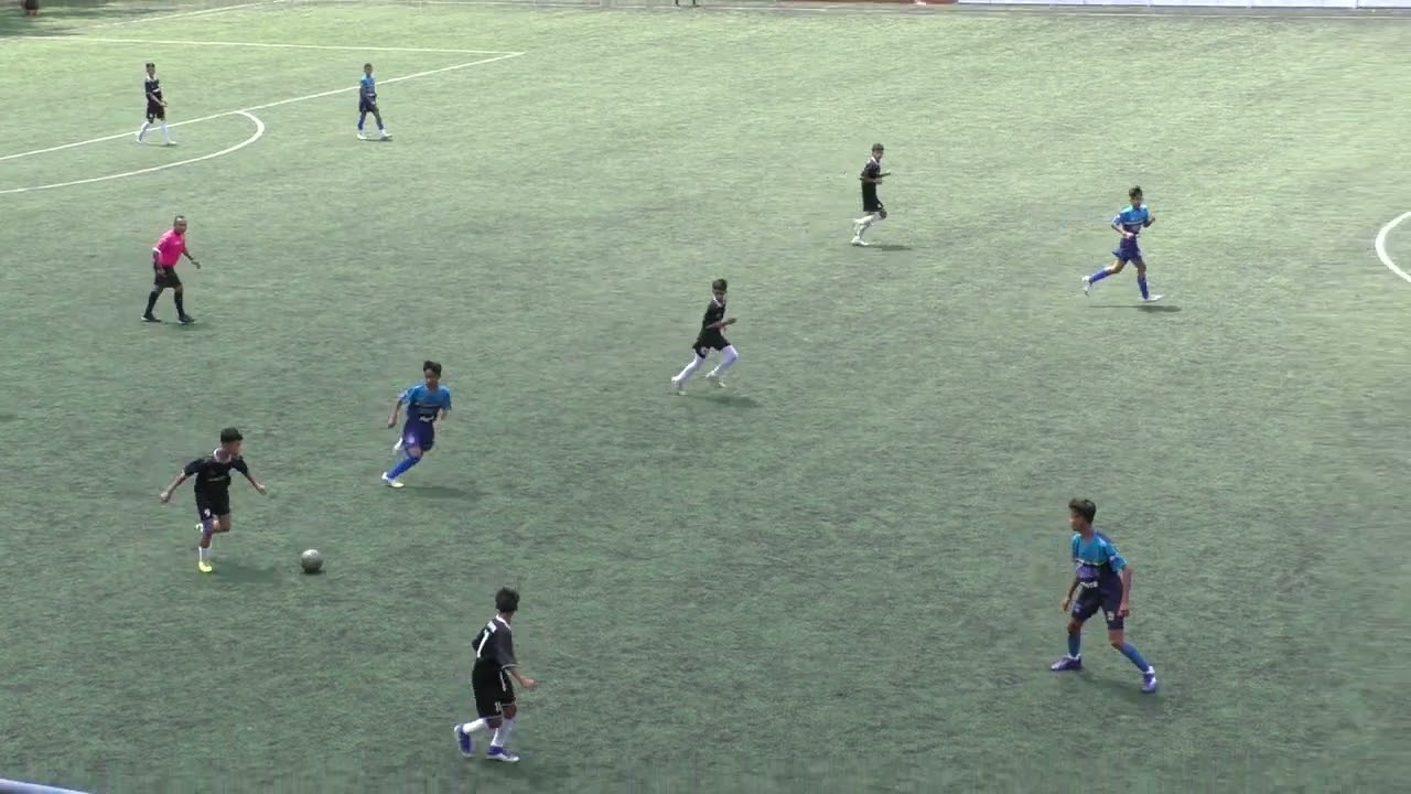 SSS SEMARANG VS PUTRA HARAPAN MAGELANG BABAK 2 | FRUTO LIGA SSB JATENG 2022
