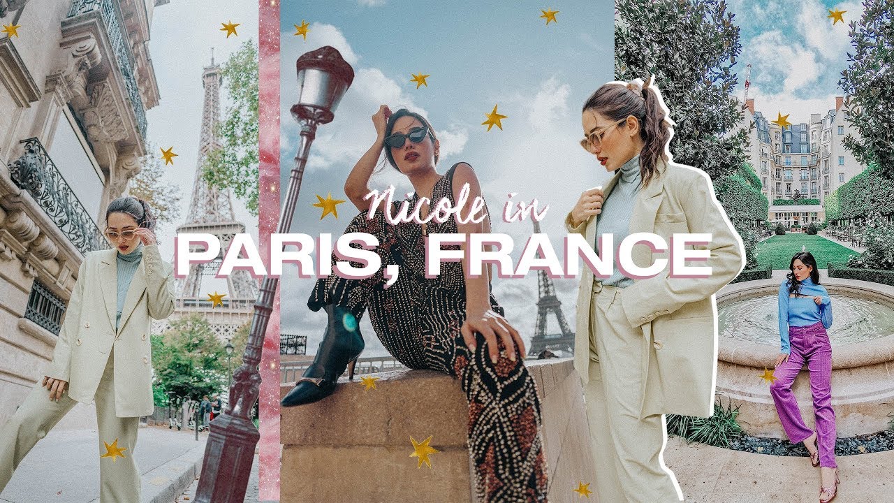 Paris Fashion Week + Me Time | Nicole Andersson