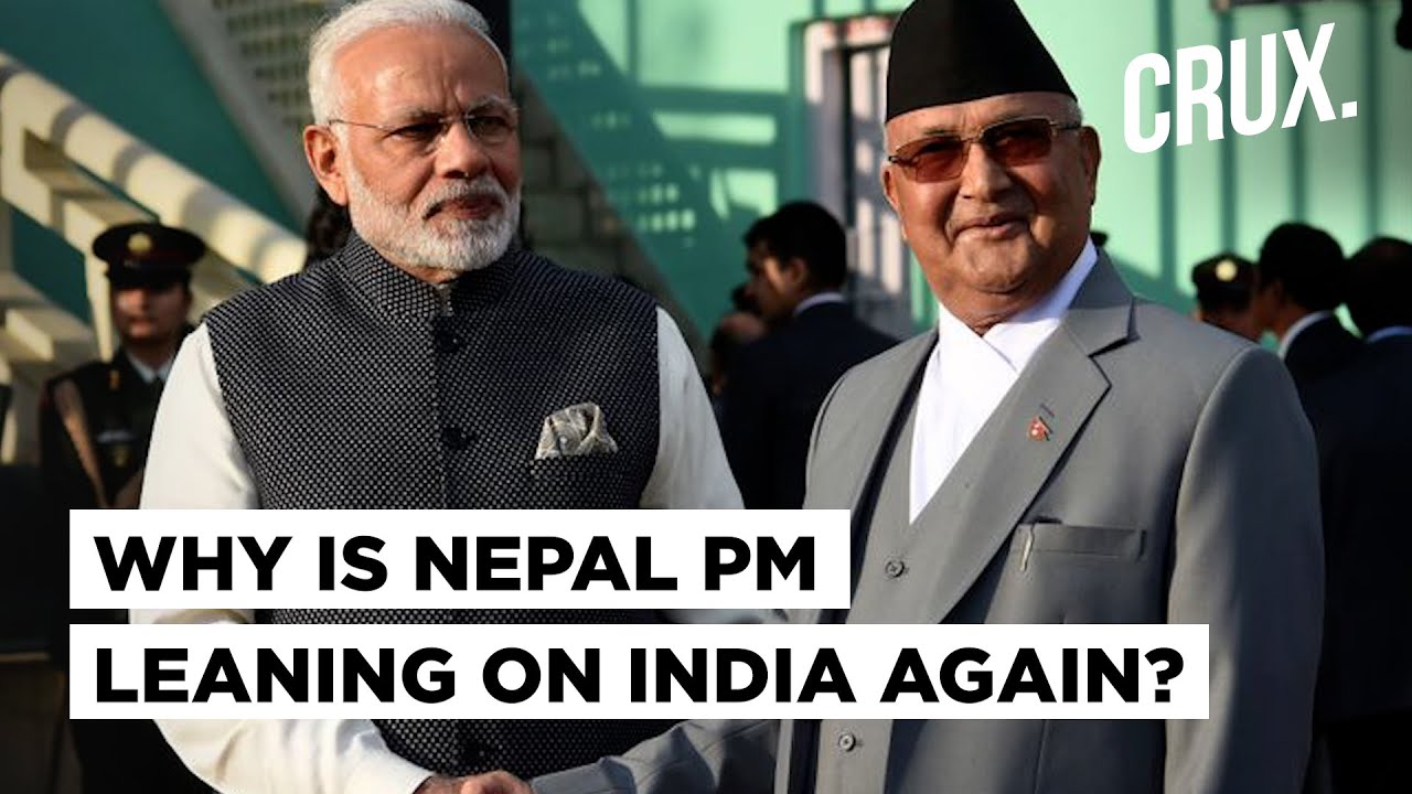 What Made Nepal PM Oli Shift His Allegiance From China To India
