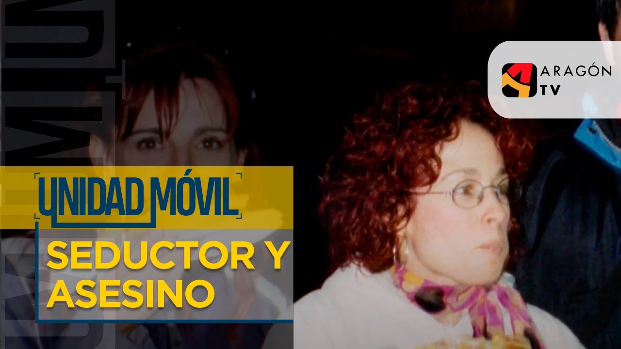 Patricia Maurel y José Javier Salvador | SEDUCTOR Y ASESINO