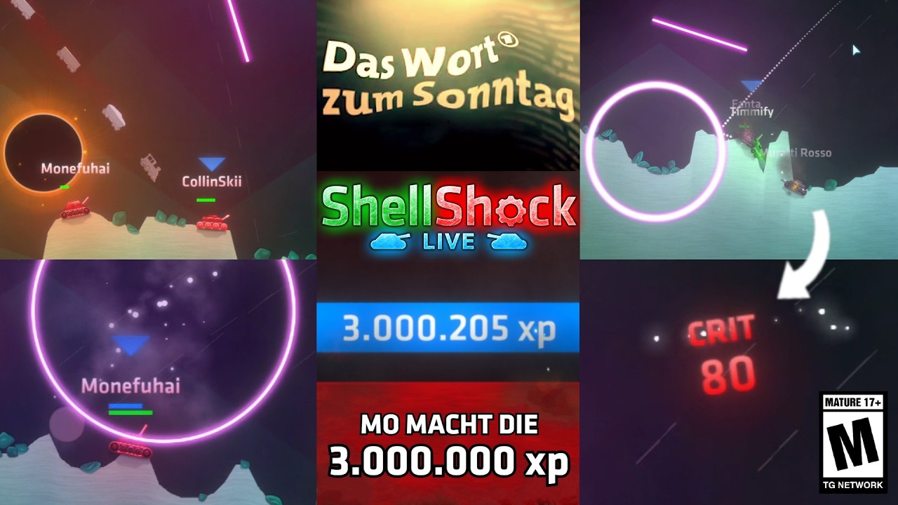 Mo erreicht 30% im ruhigsten Trickshot-Rebound... | SSL Special Events