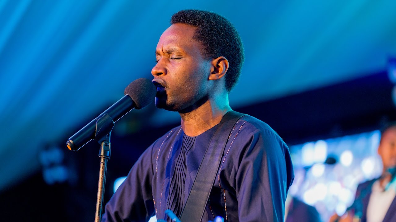 Dominic Ashimwe - Akadomo Kanyuma