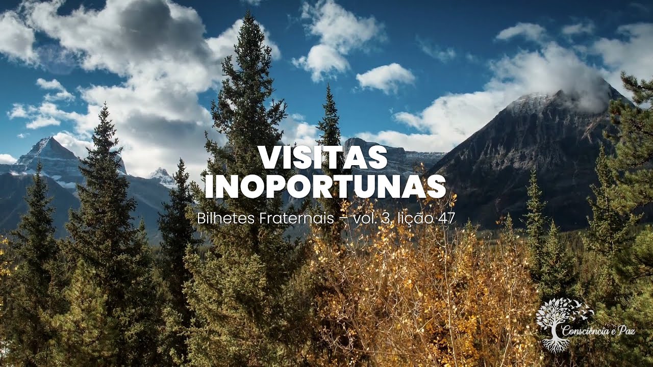 Visitas inoportunas