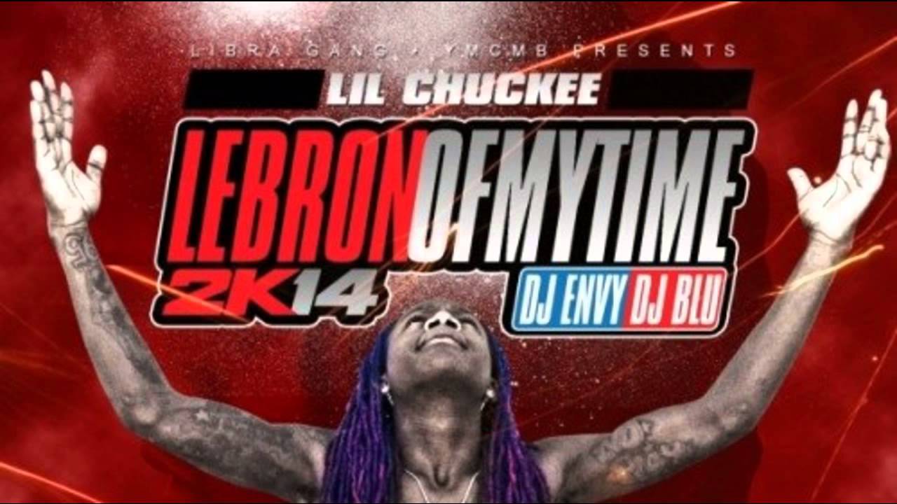 Lil Chuckee - BishDown [Prod. By Jarok] (Lebron Of My Time)