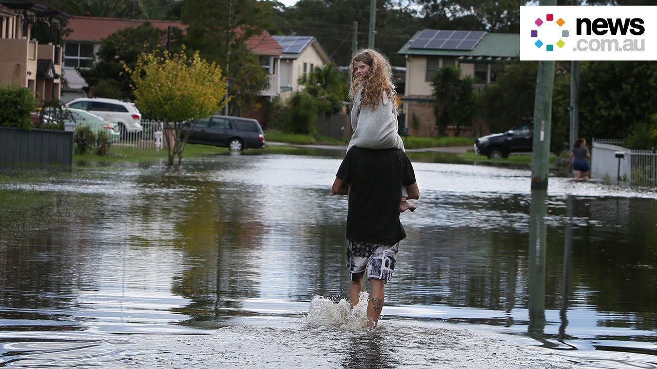 From The Newsroom Podcast:  Parts of NSW have been told to brace for heavy rainfall