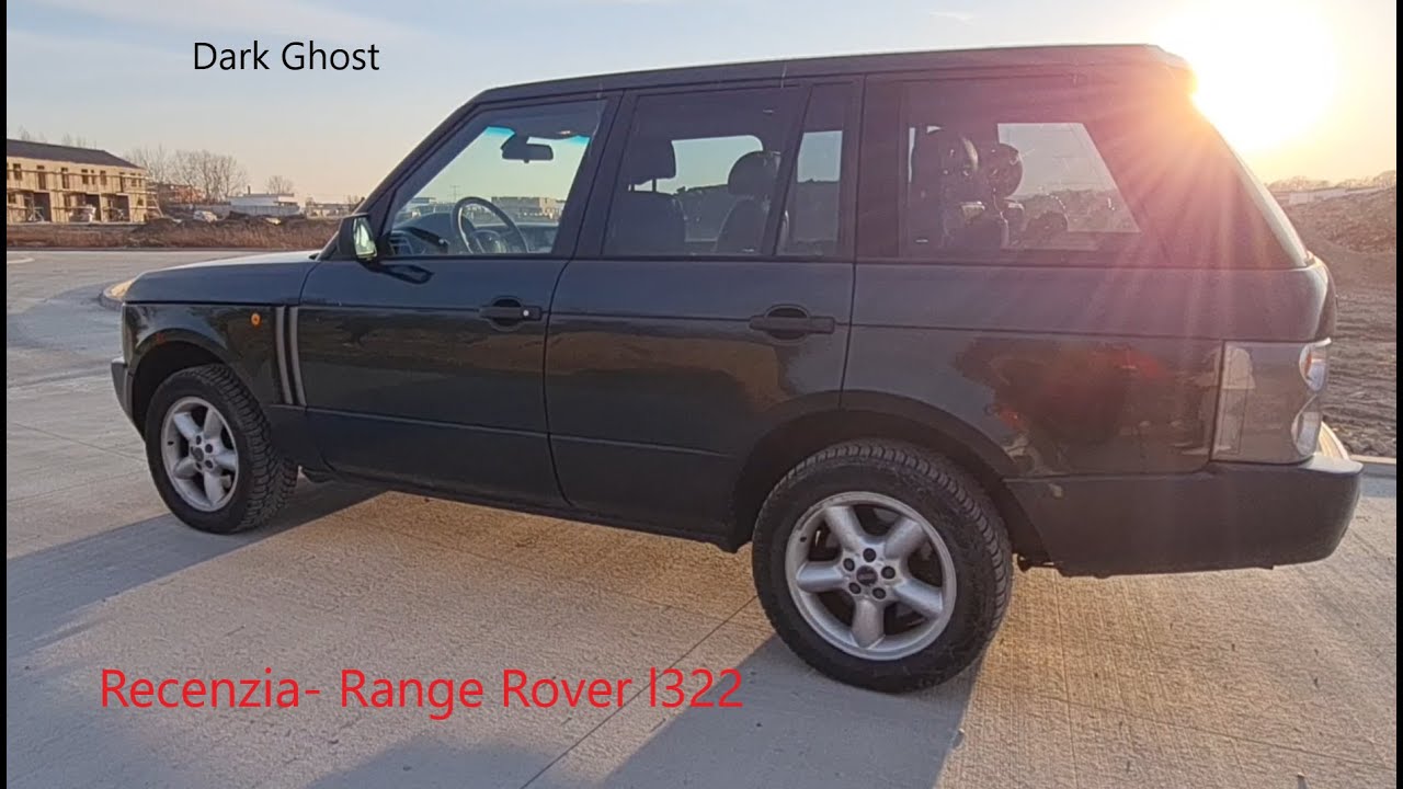 Recenzia-Range Rover l322 3.0 TD6