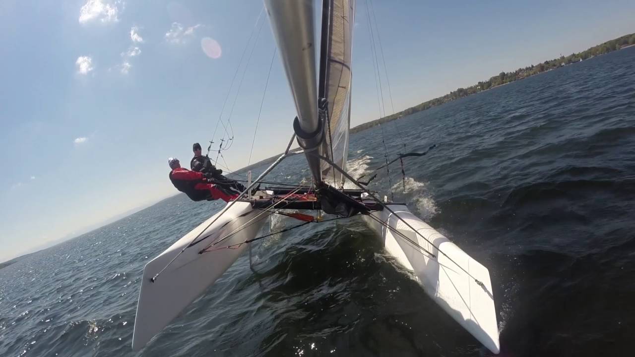 Hobie Wildcat Ammersee