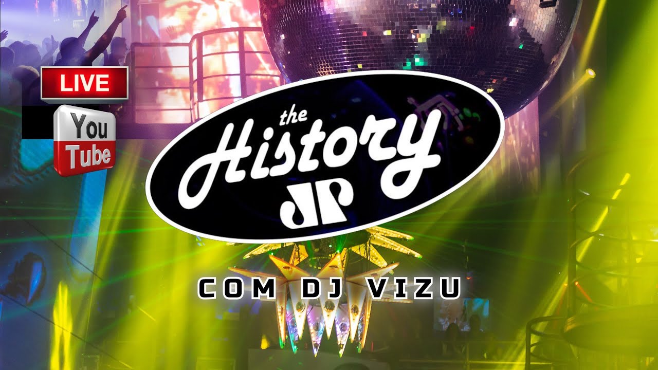 The History Jovem Pan - 19/04/2025 - AO VIVO
