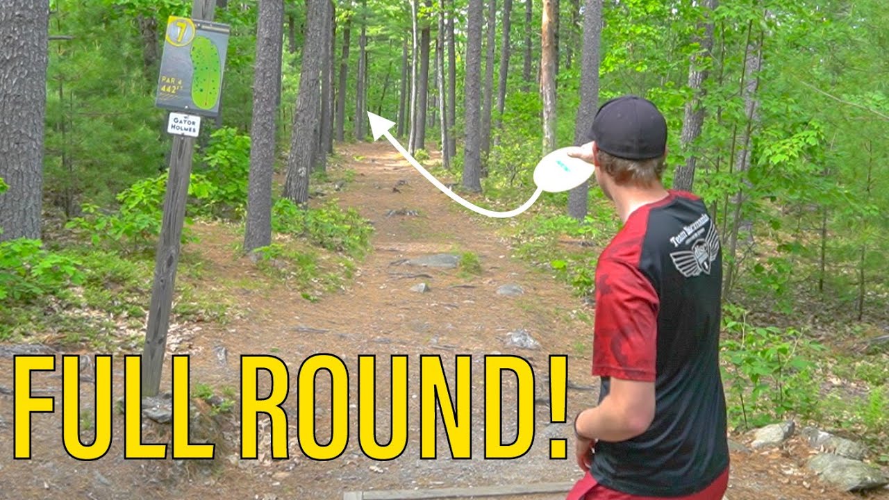 DOUBLES REMATCH - All 18!! (Alternate shot)