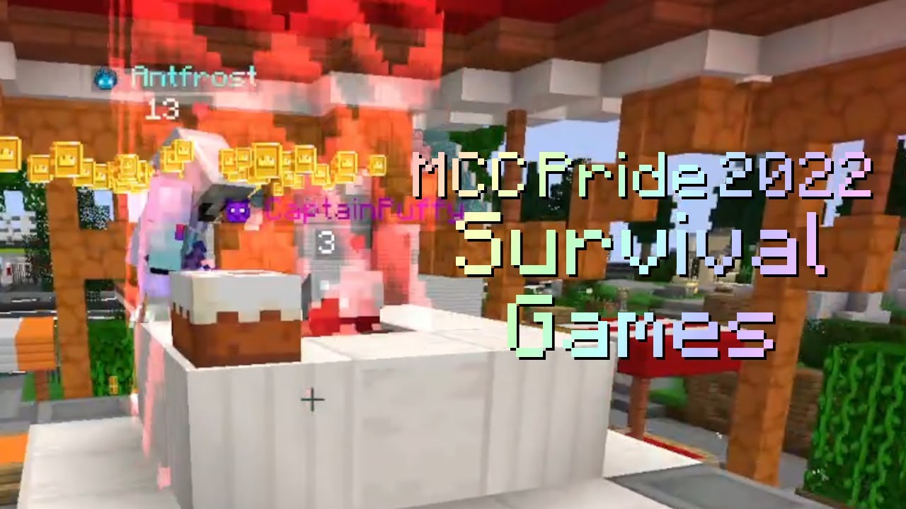 MCC Pride 2022 Survival Games: All Eliminations